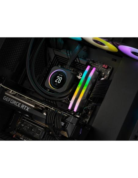 Corsair Vengeance RGB módulo de memoria 32 GB 2 x 16 GB DDR5 288-pin DIMM