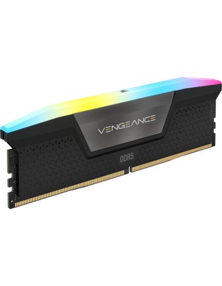 Corsair Vengeance RGB módulo de memoria 32 GB 2 x 16 GB DDR5 288-pin DIMM