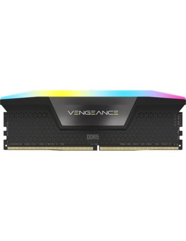 Corsair Vengeance RGB módulo de memoria 32 GB 2 x 16 GB DDR5 288-pin DIMM