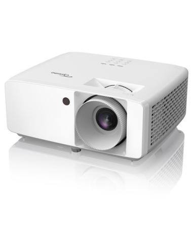 Optoma ZW340e Proyector de alcance estándar 3600 lúmenes ANSI DLP WXGA (1280x800) 3D Blanco