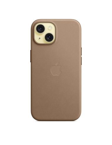 Apple MT3C3ZM/A funda para teléfono móvil 15,5 cm (6.1") Gris pardo