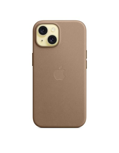 Apple MT3C3ZM/A funda para teléfono móvil 15,5 cm (6.1") Gris pardo