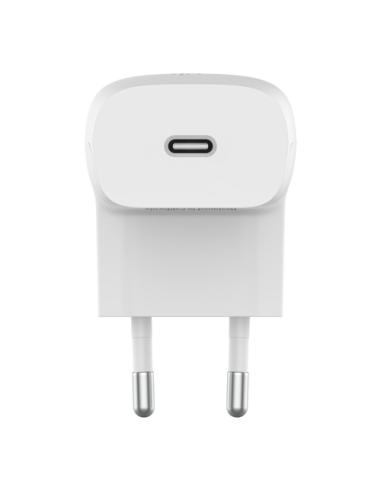Belkin BoostCharge Smartphone, Tableta Blanco Corriente alterna Carga rápida Interior