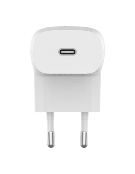 Belkin BoostCharge Smartphone, Tableta Blanco Corriente alterna Carga rápida Interior