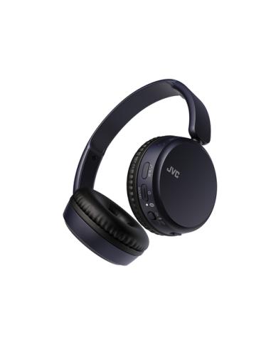 JVC HA-S36W Auriculares Inalámbrico Diadema Llamadas/Música Bluetooth Azul