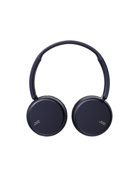 JVC HA-S36W Auriculares Inalámbrico Diadema Llamadas/Música Bluetooth Azul