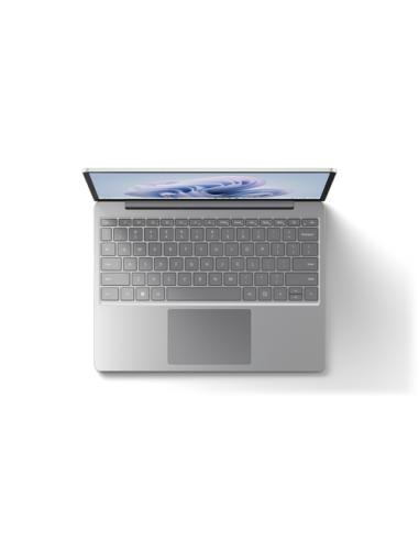 Microsoft Surface Laptop Go 3 Intel® Core™ i5 i5-1235U Portátil 31,5 cm (12.4") Pantalla táctil 8 GB LPDDR5-SDRAM 256 GB SSD Wi-