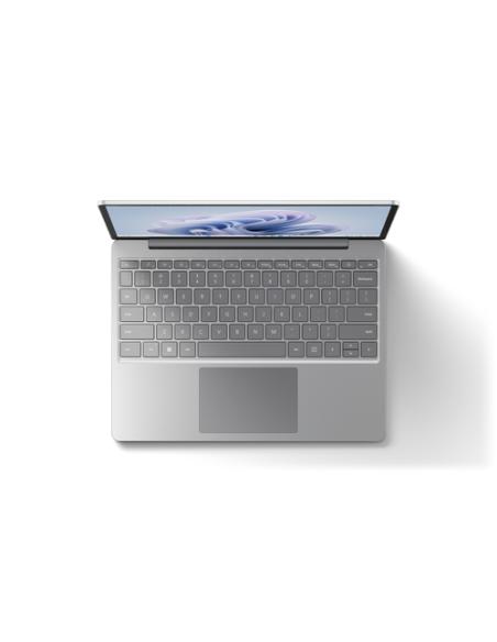 Microsoft Surface Laptop Go 3 Intel® Core™ i5 i5-1235U Portátil 31,5 cm (12.4") Pantalla táctil 8 GB LPDDR5-SDRAM 256 GB SSD Wi-