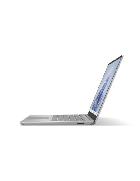 Microsoft Surface Laptop Go 3 Intel® Core™ i5 i5-1235U Portátil 31,5 cm (12.4") Pantalla táctil 8 GB LPDDR5-SDRAM 256 GB SSD Wi-