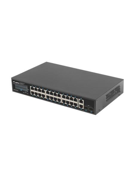 Lanberg RSGE-24P-2GE-2S-360 switch No administrado