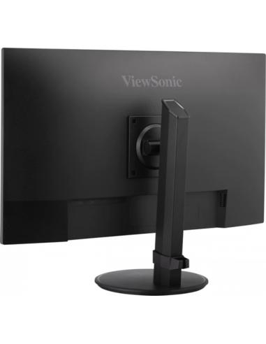 Viewsonic VG2708A-MHD pantalla para PC 68,6 cm (27") 1920 x 1080 Pixeles Full HD LED Negro