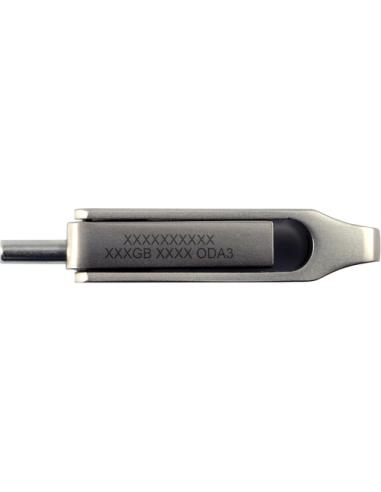 Goodram ODA3 unidad flash USB 16 GB USB Type-A / USB Type-C 3.2 Gen 1 (3.1 Gen 1) Plata