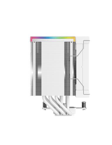 DeepCool AK500 Digital WH Procesador Refrigerador de aire 12 cm Blanco 1 pieza(s)