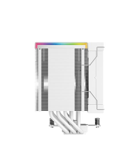 DeepCool AK500 Digital WH Procesador Refrigerador de aire 12 cm Blanco 1 pieza(s)