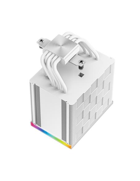 DeepCool AK500 Digital WH Procesador Refrigerador de aire 12 cm Blanco 1 pieza(s)