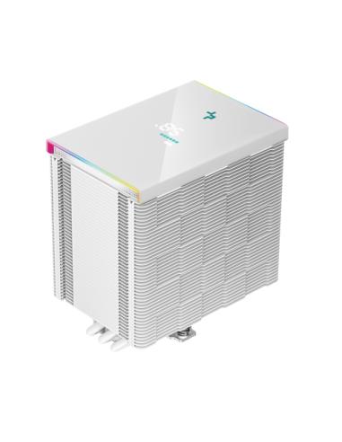 DeepCool AK500 Digital WH Procesador Refrigerador de aire 12 cm Blanco 1 pieza(s)