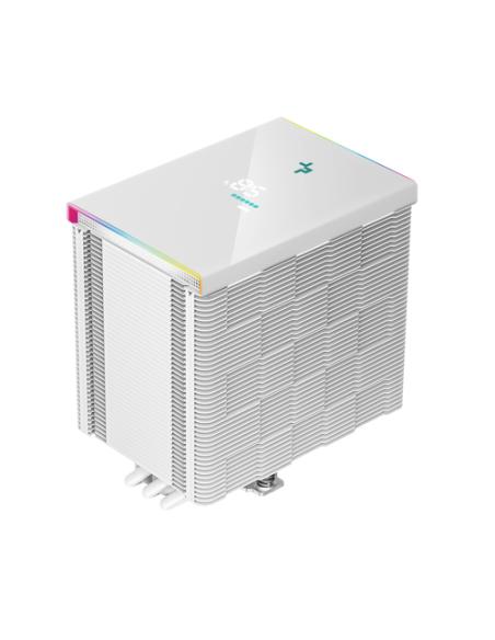 DeepCool AK500 Digital WH Procesador Refrigerador de aire 12 cm Blanco 1 pieza(s)