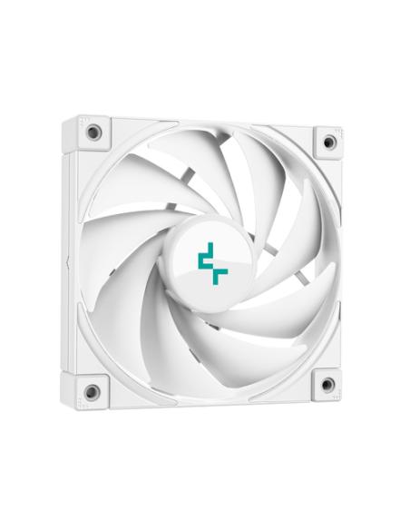DeepCool AK500 Digital WH Procesador Refrigerador de aire 12 cm Blanco 1 pieza(s)