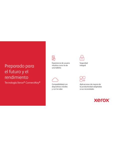 Xerox VersaLink C415 A4 40 ppm Copia/impresión/escaneado/fax a doble cara PS3 PCL5e/6 2 bandejas 251 hojas