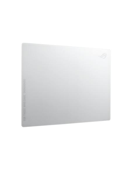 ASUS ROG Moonstone Ace L Alfombrilla de ratón para juegos Blanco