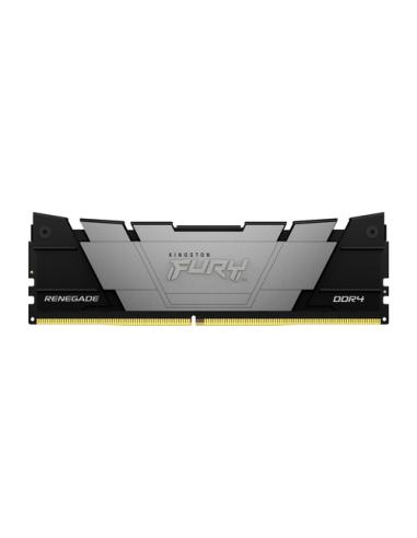 Kingston Technology FURY 16GB 3200MT/s DDR4 CL16 DIMM (Kit de 2) Renegade Black