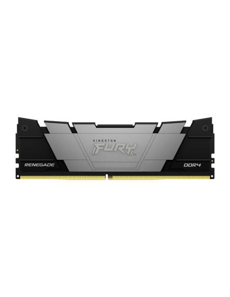 Kingston Technology FURY 16GB 3200MT/s DDR4 CL16 DIMM (Kit de 2) Renegade Black