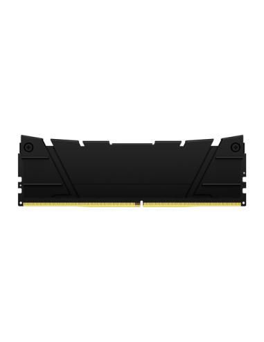 Kingston Technology FURY 16GB 3200MT/s DDR4 CL16 DIMM (Kit de 2) Renegade Black