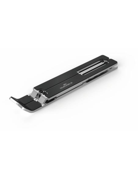 Durable 505123 soporte Soporte pasivo Portátil Plata