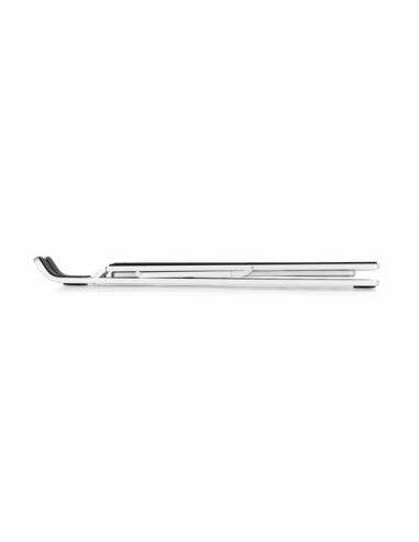 Durable 505123 soporte Soporte pasivo Portátil Plata