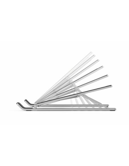 Durable 505123 soporte Soporte pasivo Portátil Plata