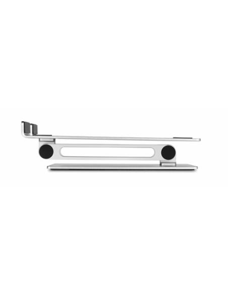 Durable 505023 soporte Soporte pasivo Portátil Plata