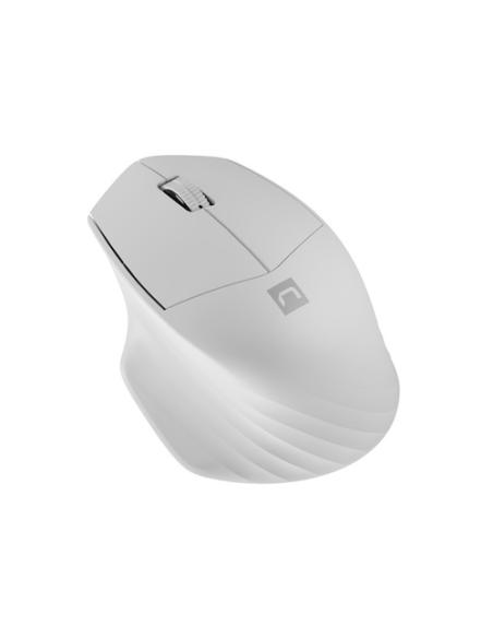 NATEC Siskin 2 ratón Oficina mano derecha Bluetooth Óptico 1600 DPI
