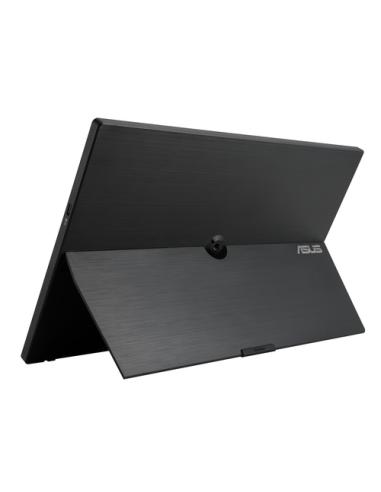 ASUS MB16AHV pantalla para PC 39,6 cm (15.6") 1920 x 1080 Pixeles Full HD LCD Negro