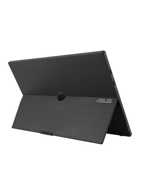 ASUS MB16AHV pantalla para PC 39,6 cm (15.6") 1920 x 1080 Pixeles Full HD LCD Negro