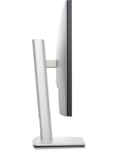 DELL UltraSharp U2724DE pantalla para PC 68,6 cm (27") 2560 x 1440 Pixeles Quad HD LCD Negro, Plata