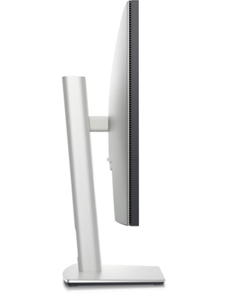 DELL UltraSharp U2724DE pantalla para PC 68,6 cm (27") 2560 x 1440 Pixeles Quad HD LCD Negro, Plata