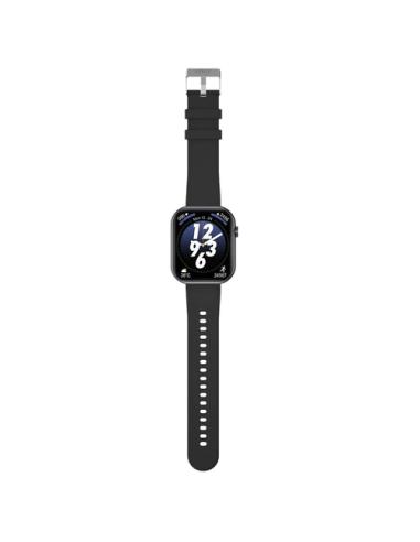 Celly TRAINERMATEBK Relojes inteligentes y deportivos 4,6 cm (1.81") Digital 240 x 240 Pixeles Pantalla táctil Negro