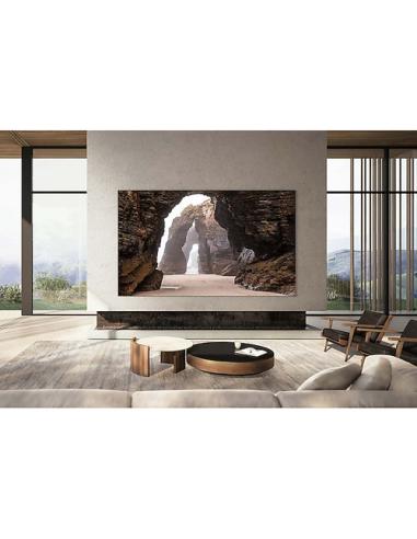 Samsung MNA110MS1AC 2,79 m (110") 4K Ultra HD Smart TV Wifi Acero inoxidable