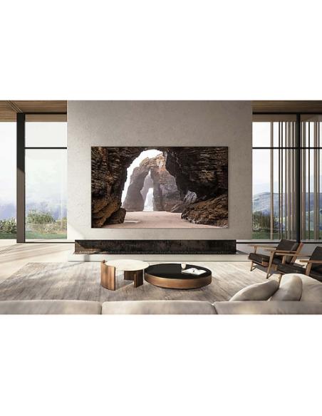 Samsung MNA110MS1AC 2,79 m (110") 4K Ultra HD Smart TV Wifi Acero inoxidable