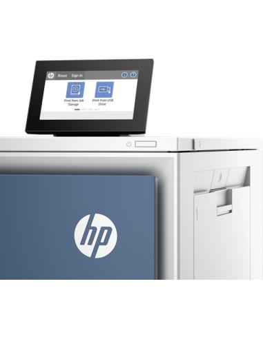 HP Color LaserJet Enterprise Impresora 5700dn