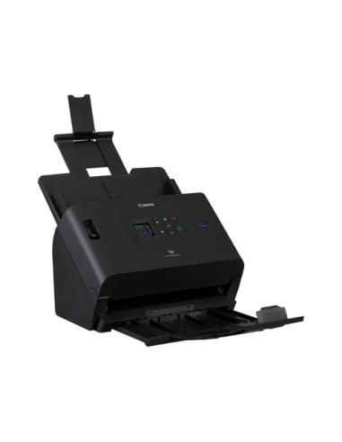 Canon imageFORMULA DR-S250N Escáner alimentado con hojas 600 x 600 DPI A4 Negro