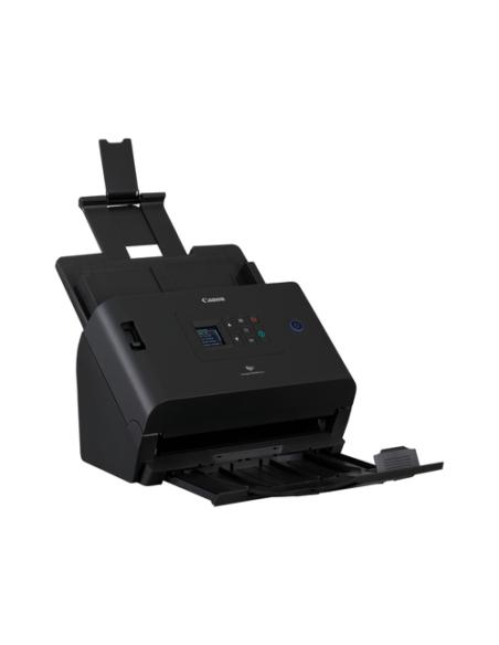 Canon imageFORMULA DR-S250N Escáner alimentado con hojas 600 x 600 DPI A4 Negro
