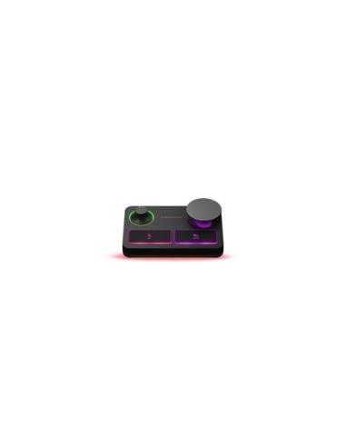Steelseries ALIAS PRO Negro Micrófono para PC
