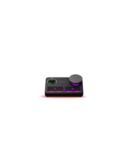 Steelseries ALIAS PRO Negro Micrófono para PC