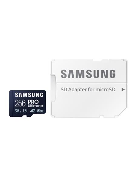 Samsung MB-MY256S 256 GB MicroSDXC UHS-I