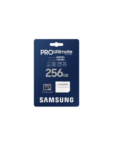 Samsung MB-MY256S 256 GB MicroSDXC UHS-I