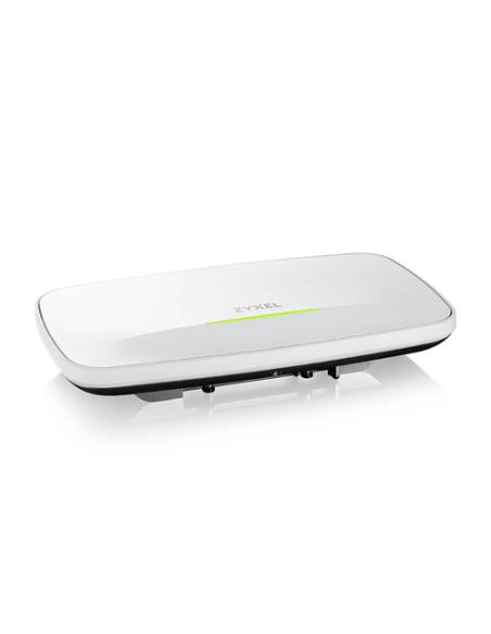 Zyxel WBE660S-EU0101F punto de acceso inalámbrico 11530 Mbit/s Gris Energía sobre Ethernet (PoE)