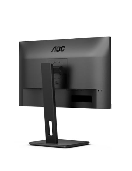 AOC E3 24E3QAF pantalla para PC 60,5 cm (23.8") 1920 x 1080 Pixeles Full HD LCD Negro
