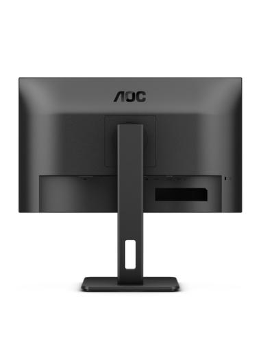 AOC E3 24E3QAF pantalla para PC 60,5 cm (23.8") 1920 x 1080 Pixeles Full HD LCD Negro