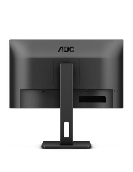 AOC E3 24E3QAF pantalla para PC 60,5 cm (23.8") 1920 x 1080 Pixeles Full HD LCD Negro